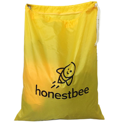 Bolso de lazo resistente del paño de la pulgada del poliéster 210D 22x28