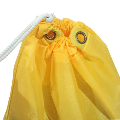 Bolso de lazo resistente del paño de la pulgada del poliéster 210D 22x28