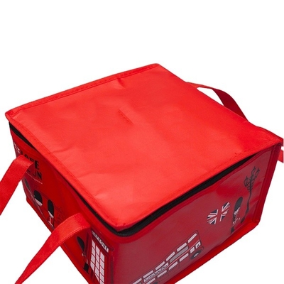 El bolso fresco de los niños aislados de los 25x25x15cm 80gsm 2m m EPE