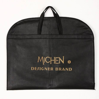 No tejido 1 bolso personalizado el 120cmx60cm del traje del color 80gsm