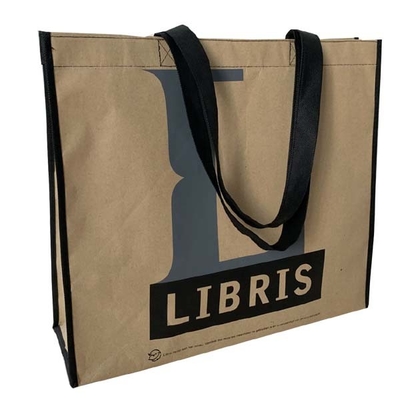 bolsos no tejidos de 80gsm los 39x15x35cm respetuosos del medio ambiente