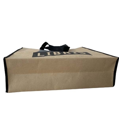 bolsos no tejidos de 80gsm los 39x15x35cm respetuosos del medio ambiente