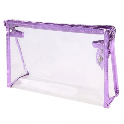 Cremallera suave 0.15m m del PVC de la escuela los 22x7x15cm Pen Pencil Bag