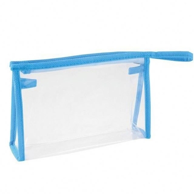 Cremallera suave 0.15m m del PVC de la escuela los 22x7x15cm Pen Pencil Bag