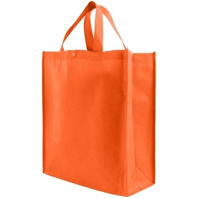 Bolso no tejido biodegradable de 80gsm los 30x26x10cm 5000pcs PP