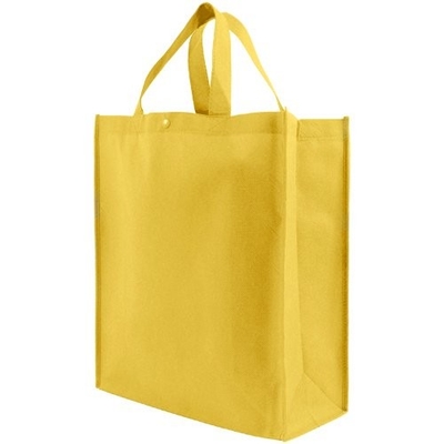 Bolso no tejido biodegradable de 80gsm los 30x26x10cm 5000pcs PP