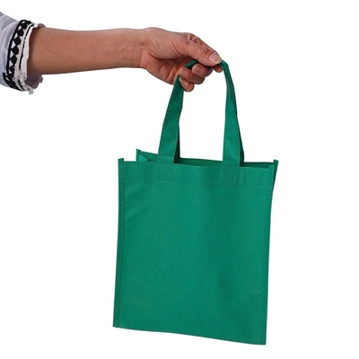 Bolso no tejido biodegradable de 80gsm los 30x26x10cm 5000pcs PP