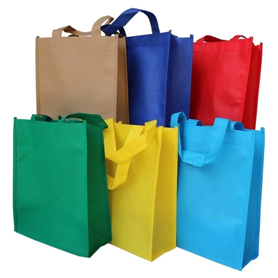 Bolso no tejido biodegradable de 80gsm los 30x26x10cm 5000pcs PP
