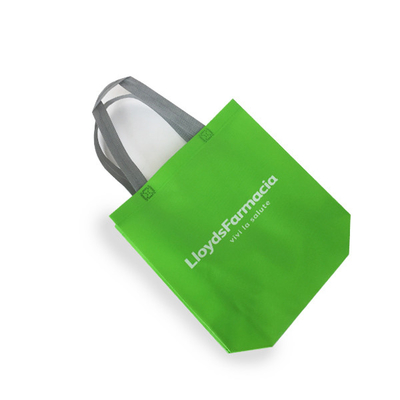 Bolso no tejido respetuoso del medio ambiente de los 26x9x32cm 80gsm PP