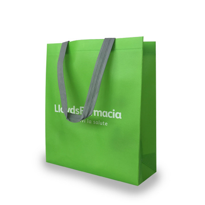 Bolso no tejido respetuoso del medio ambiente de los 26x9x32cm 80gsm PP
