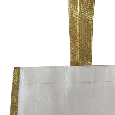 El OEM los 50cm laminó el bolso no tejido de los 38x12x30cm Eco