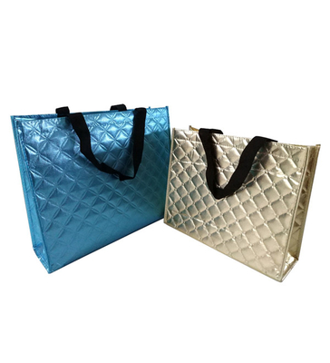Bolso no tejido impreso los 50x2.5cm del totalizador 100gsm 3000pcs PP del OEM