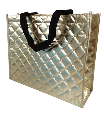 Bolso no tejido impreso los 50x2.5cm del totalizador 100gsm 3000pcs PP del OEM