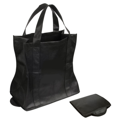 Bolsos no tejidos amistosos de CMYK Eco