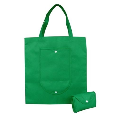 Bolso no tejido plegable 190T de la transferencia de calor los 36X20cm de Traval