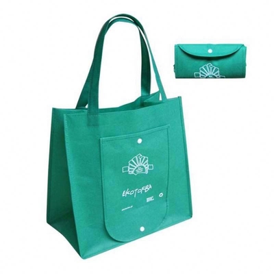 Bolso no tejido plegable libre AZO