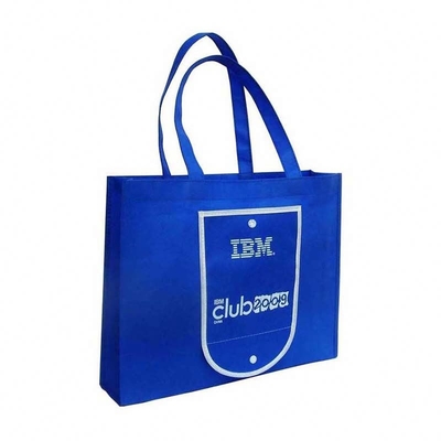Bolsos no tejidos amistosos de CMYK Eco