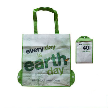 Bolsos no tejidos amistosos de CMYK Eco