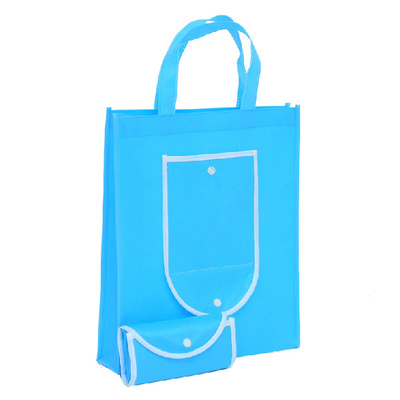 Bolso no tejido plegable 190T de la transferencia de calor los 36X20cm de Traval