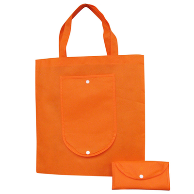 Bolso no tejido plegable 190T de la transferencia de calor los 36X20cm de Traval