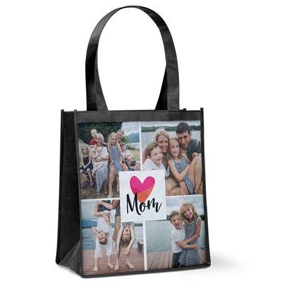 El ODM los 40x32x12cm 25kg 80gsm laminó bolsos tejidos del polipropileno