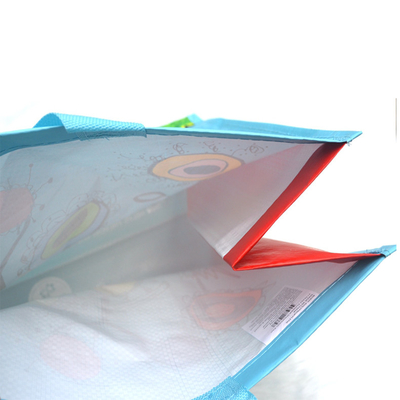bolso tejido polipropileno de los 40cm