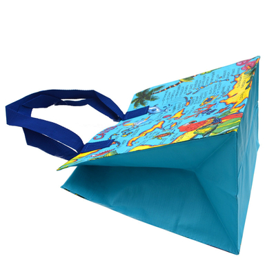 Bolso tejido polipropileno de TNT 3000pcs 120gsm los 35x39.5cm