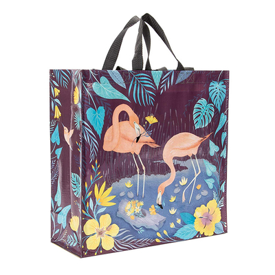 Bopp impreso el 15x38cm 120gsm laminó el bolso tejido los PP