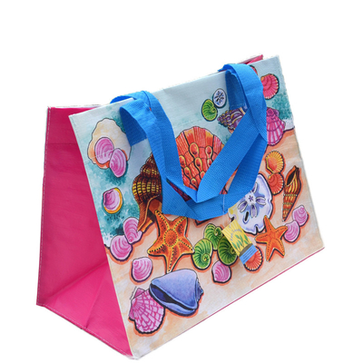 Bolso tejido polipropileno de TNT 3000pcs 120gsm los 35x39.5cm