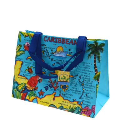 Bolso tejido polipropileno de TNT 3000pcs 120gsm los 35x39.5cm