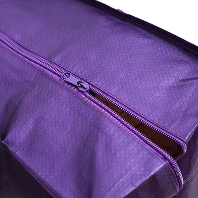 Bolso tejido polipropileno grande de 140gsm los 55cm CMYK