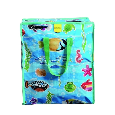 Bolso tejido polipropileno de CMYK