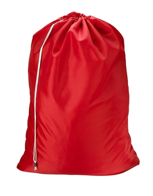 Impresión del bolso grande de encargo del cesto del lavadero 134T del 160cm los 30x40cm