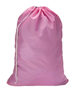 Impresión del bolso grande de encargo del cesto del lavadero 134T del 160cm los 30x40cm