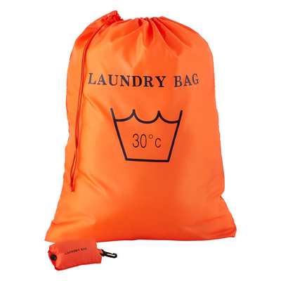 Mochila no tejida de la cesta de lavadero de la secuencia 134T los 30x40cm