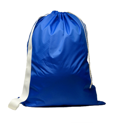 Impresión del bolso grande de encargo del cesto del lavadero 134T del 160cm los 30x40cm