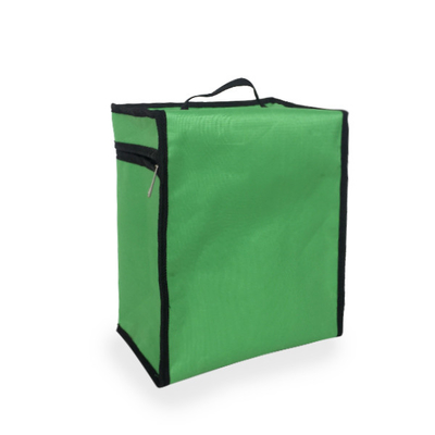 el poliéster 600D almuerza los bolsos más frescos amistosos del PVC los 24x15x28cm Eco