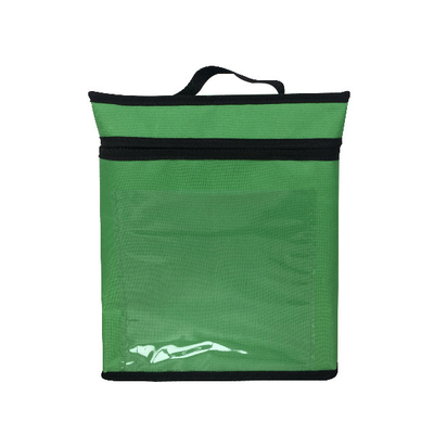 el poliéster 600D almuerza los bolsos más frescos amistosos del PVC los 24x15x28cm Eco