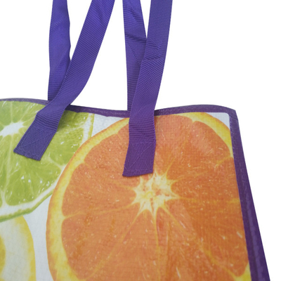 El OEM impermeable 100pcs los 23x26x16cm aisló a Tote Lunch Bag