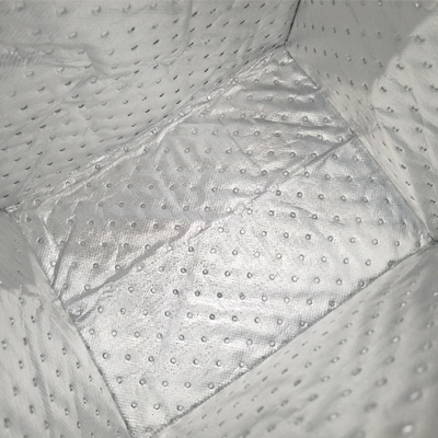 Los 2.5x25cm personalizados 100gsm aislaron un bolso más fresco