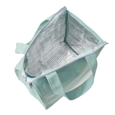 Bolso más fresco aislado los 30x30x12cm termal del totalizador 40Z 100gsm