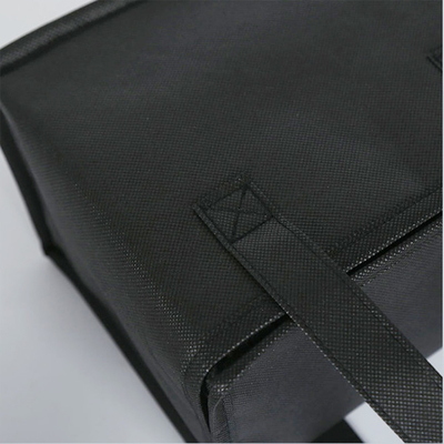 los 50x2.5cm 6 pueden los bolsos aislados promocionales del almuerzo de 2m m EPE 80gsm