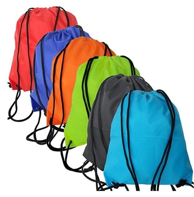 Bolso de cierre de tira impermeable del SCG 600D 160gsm del poliéster