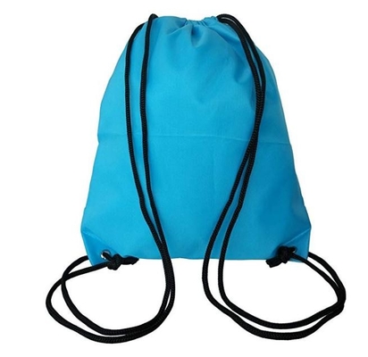 Bolso de cierre de tira impermeable del SCG 600D 160gsm del poliéster