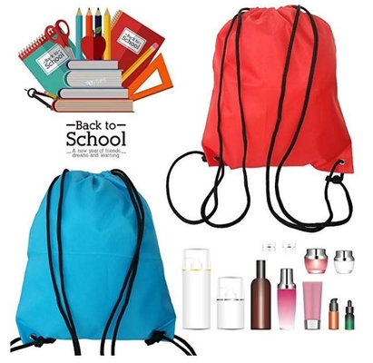 Bolso de cierre de tira impermeable del SCG 600D 160gsm del poliéster