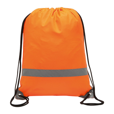 bolso de lazo del camuflaje 190T