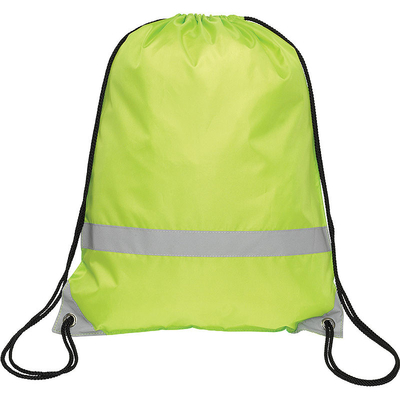 bolso de lazo del camuflaje 190T