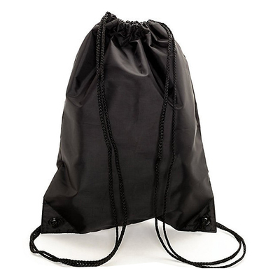 Bolso de lazo colorido del camuflaje del OEM 210D los 34x40cm del logotipo