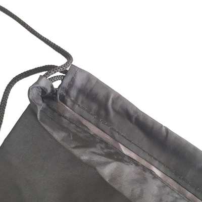 Bolso de lazo colorido del camuflaje del OEM 210D los 34x40cm del logotipo