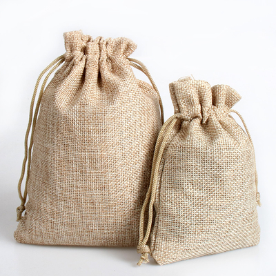 Pequeño bolso de lazo del camuflaje del algodón el 15x20cm 50pcs los 60cm